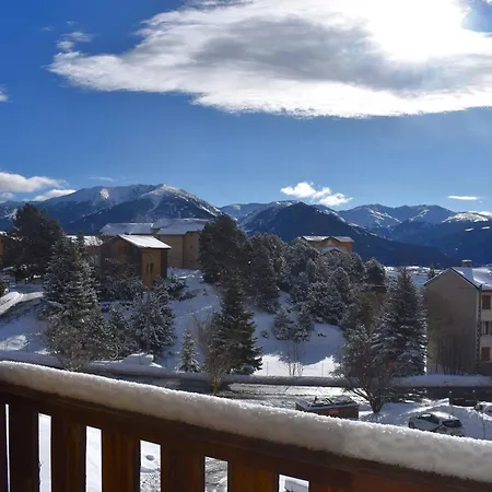 Mezzanine 6 Pers, Proche Skibus, Parking - Fr-1-580-129 Apartamento