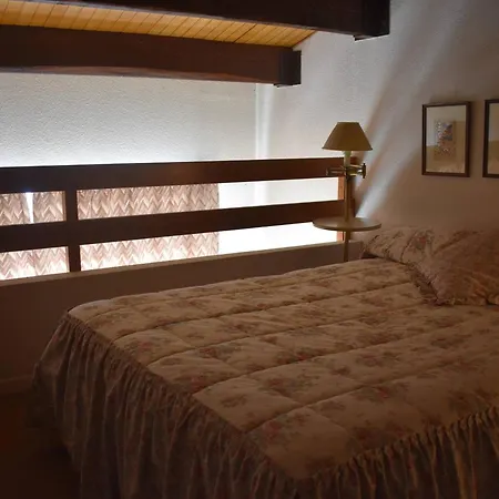 Mezzanine 6 Pers, Proche Skibus, Parking - Fr-1-580-129 Apartment *