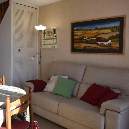 Mezzanine 6 Pers, Proche Skibus, Parking - Fr-1-580-129 Font-Romeu-Odeillo-Via